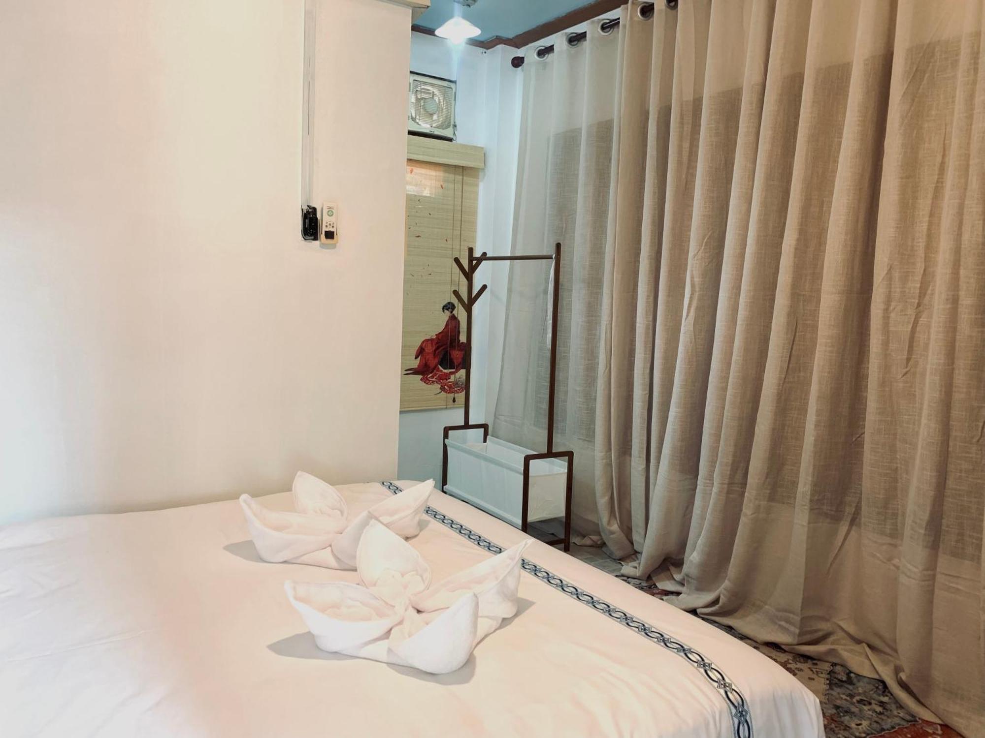 Vangvieng Pool House Hotel Vang Vieng Luaran gambar